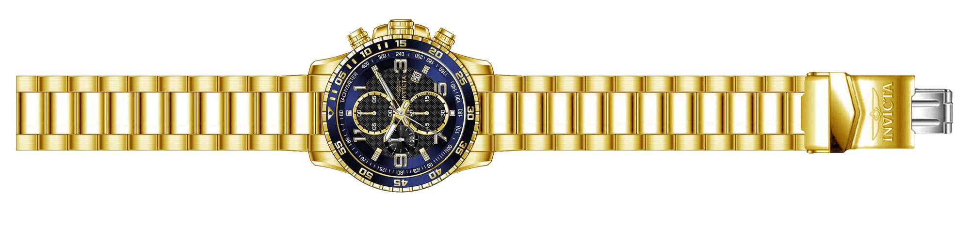 Band for Invicta Specialty Men 37145