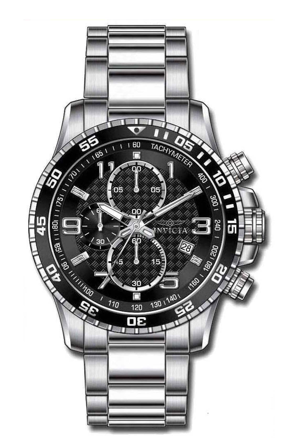 Parts for Invicta Specialty Men 37146