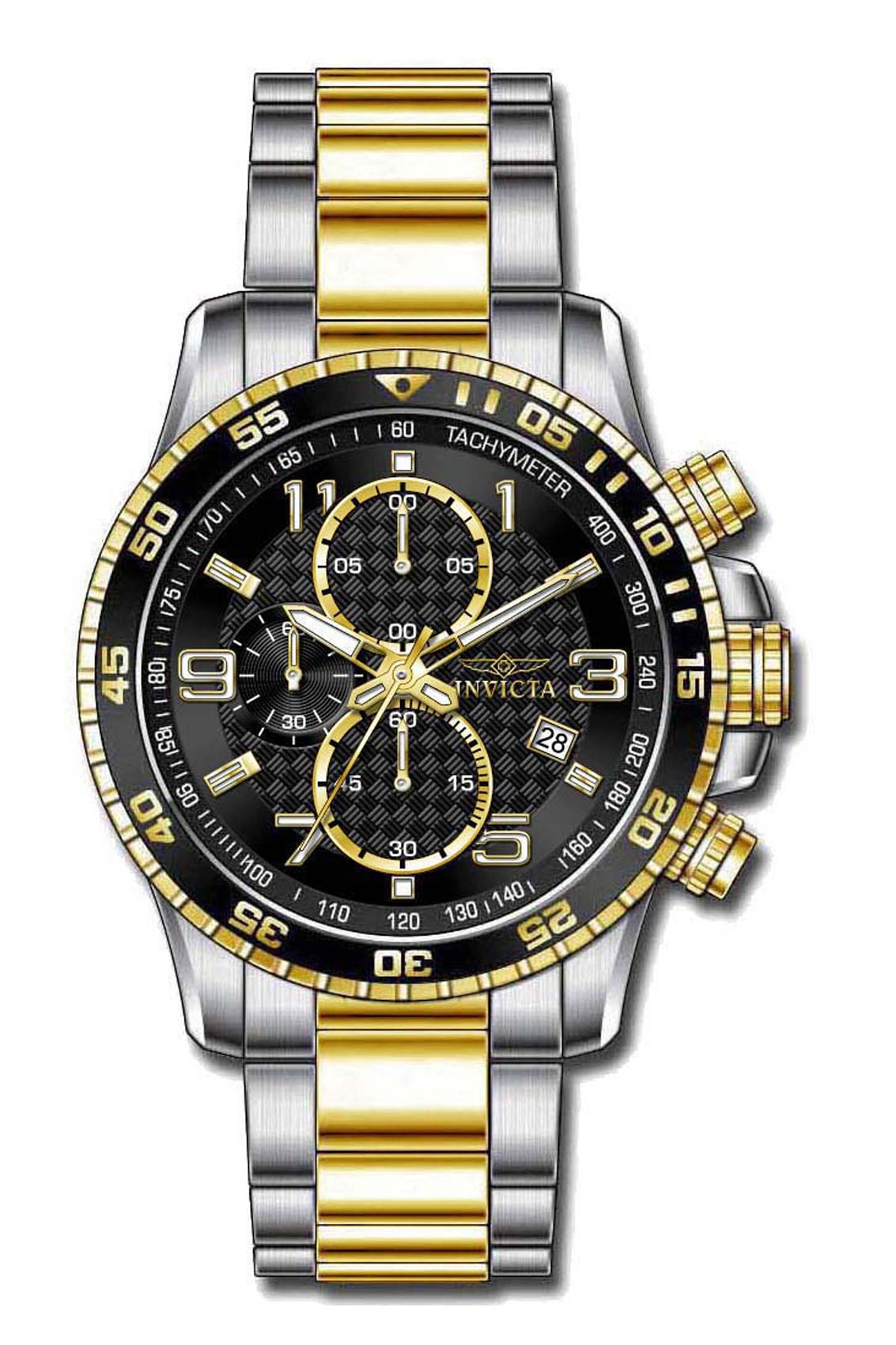 Parts for Invicta Specialty Men 37147