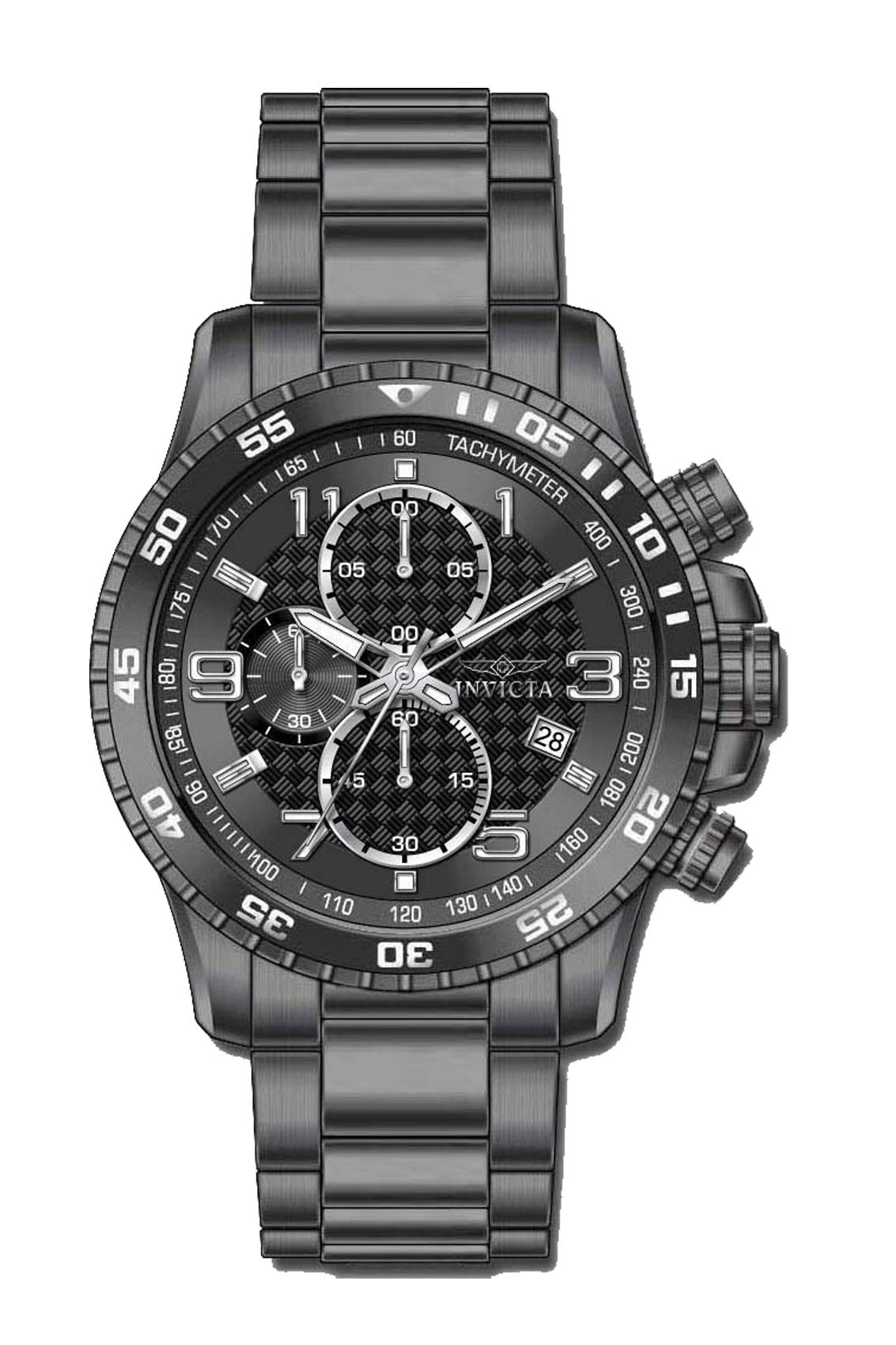 Parts for Invicta Specialty Men 37148
