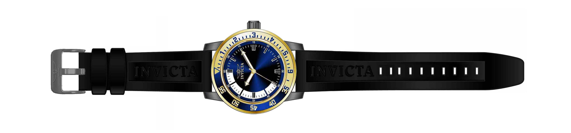 Band for Invicta Specialty Men 35779