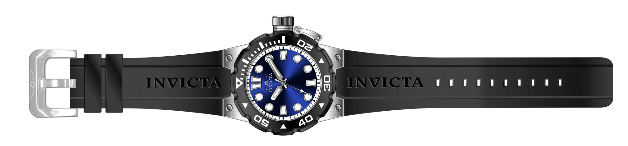 Parts for Invicta Pro Diver Men 30720