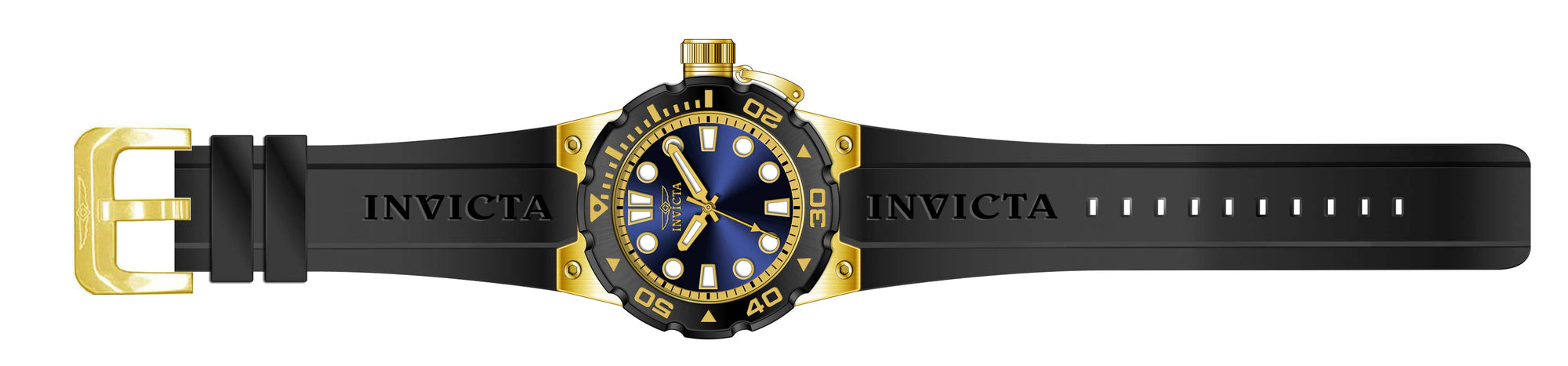 Parts for Invicta Pro Diver Men 30721