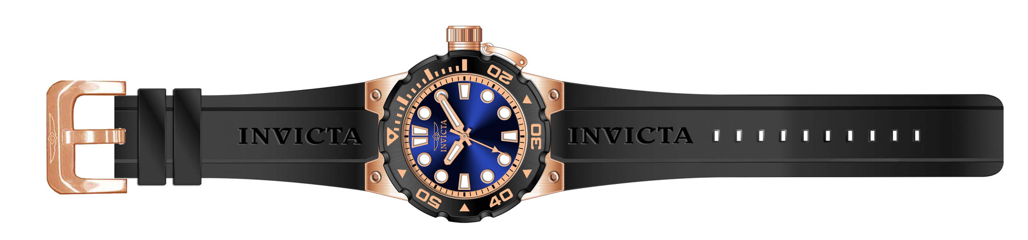 Band for Invicta Pro Diver Men 30722