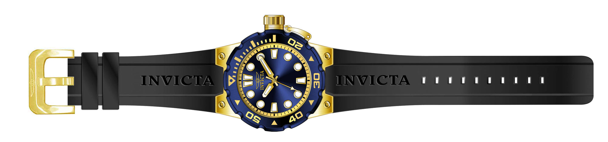 Parts for Invicta Pro Diver Men 37740