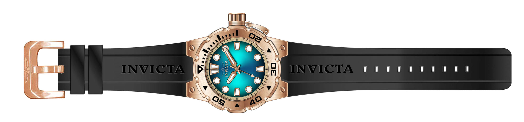 Band for Invicta Pro Diver Men 37742