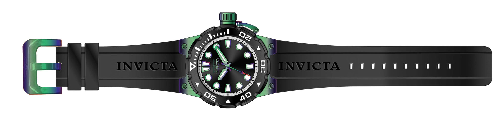 Band for Invicta Pro Diver Men 37743