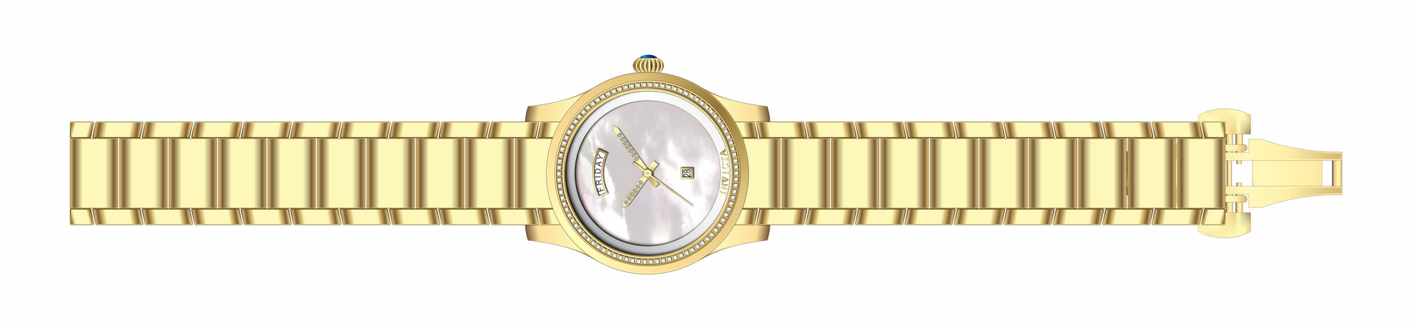 Band for Invicta Pro Diver Men 43318