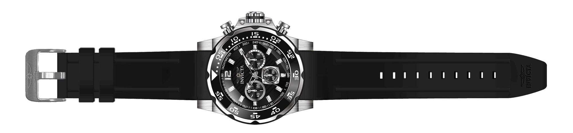 Band for Invicta Pro Diver LATAM Exclusive Men 40029