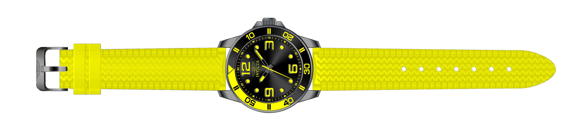 Parts for Invicta Pro Diver LATAM Exclusive Men 40037