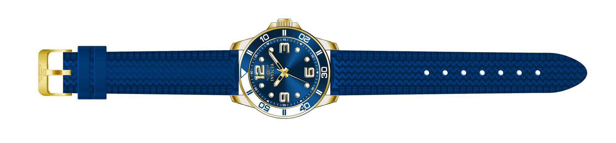 Band for Invicta Pro Diver LATAM Exclusive Men 40038
