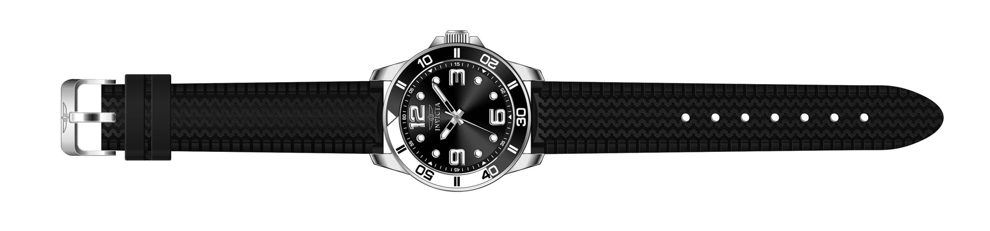 Band for Invicta Pro Diver LATAM Exclusive Men 40039