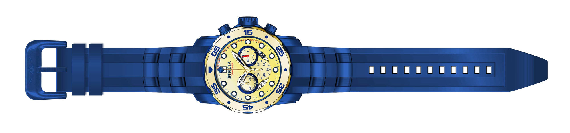 Band for Invicta Pro Diver Men 34011