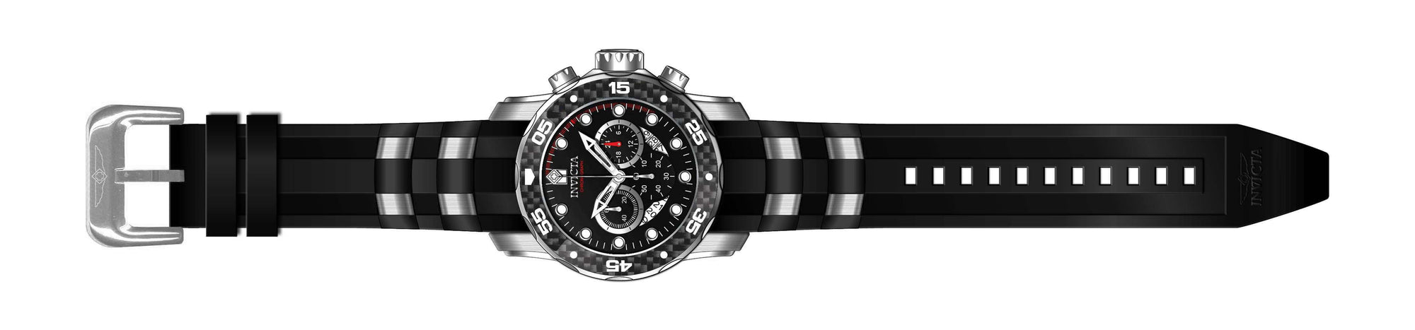 Parts for Invicta Pro Diver Zager Exclusive Men 35414