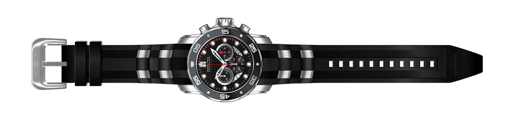 Parts for Invicta Pro Diver SCUBA Men 37230