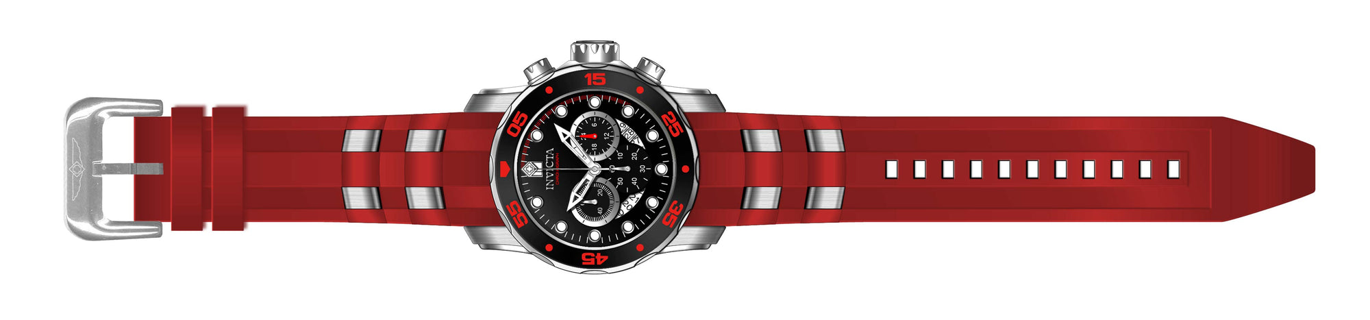 Band for Invicta Pro Diver Men 40475