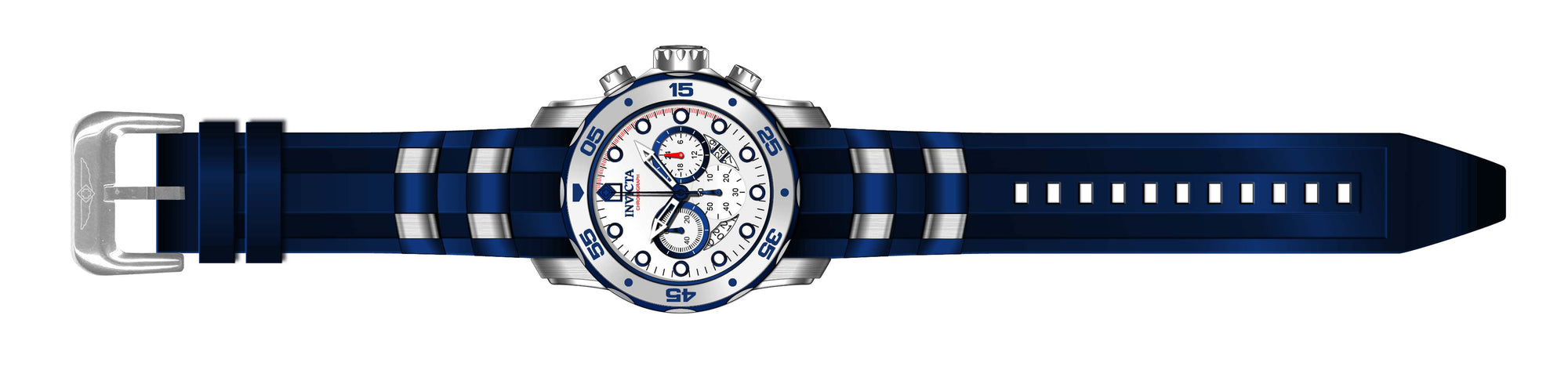 Band for Invicta Pro Diver Men 40477