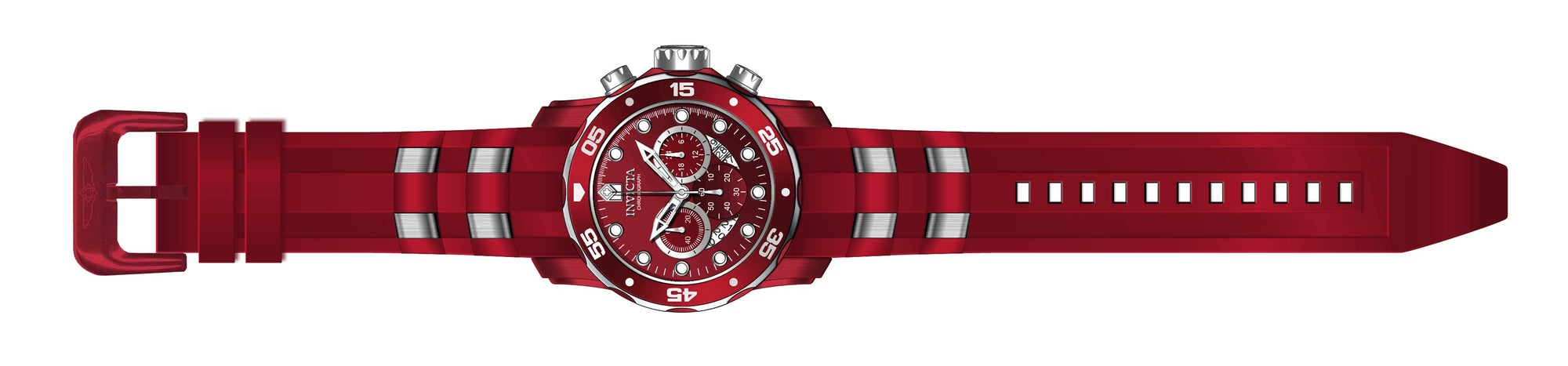 Band for Invicta Pro Diver Men 40932