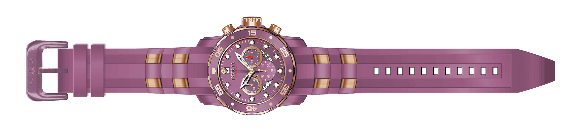 Parts for Invicta Pro Diver Men 40935