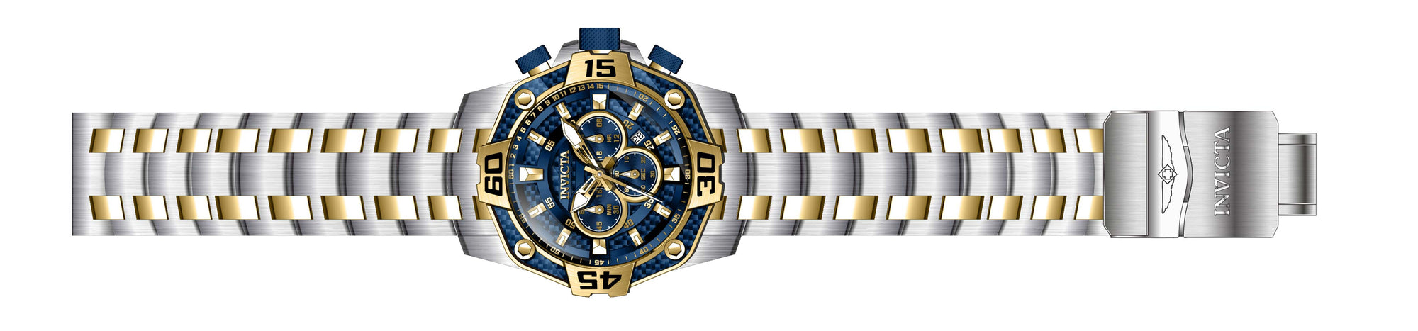 Band for Invicta Pro Diver Men 33845