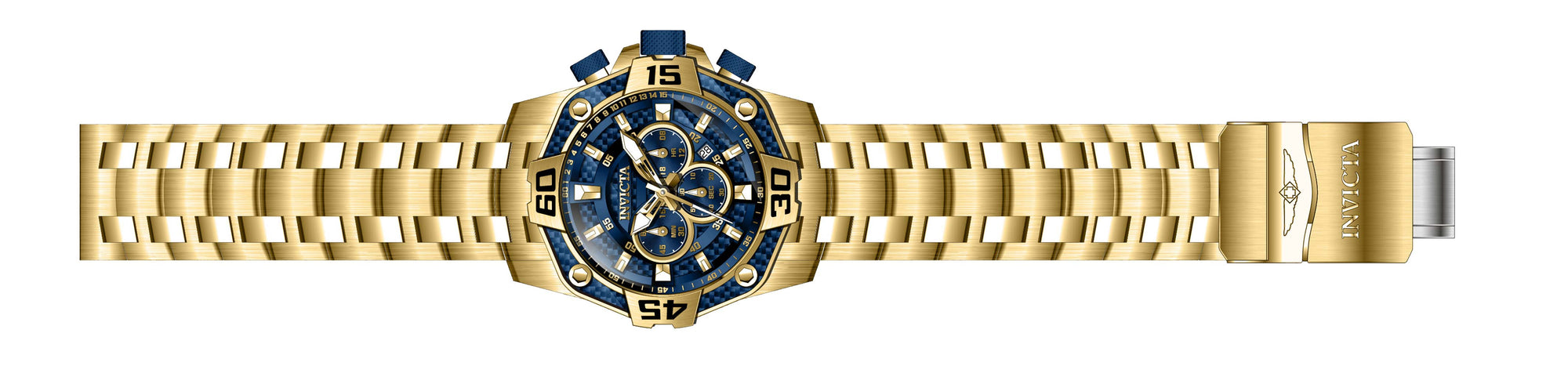 Band for Invicta Pro Diver Men 33846