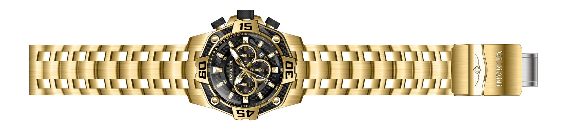 Band for Invicta Pro Diver Men 33847
