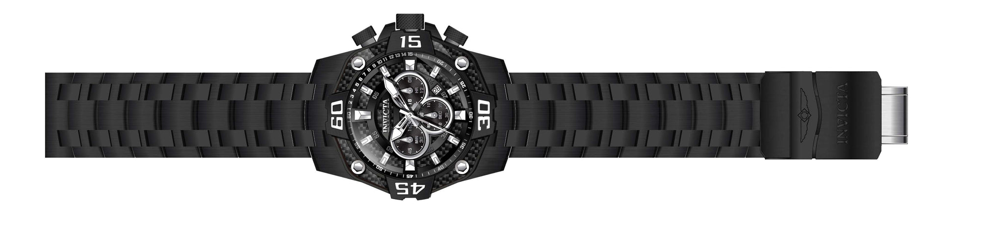 Band for Invicta Pro Diver Men 33852