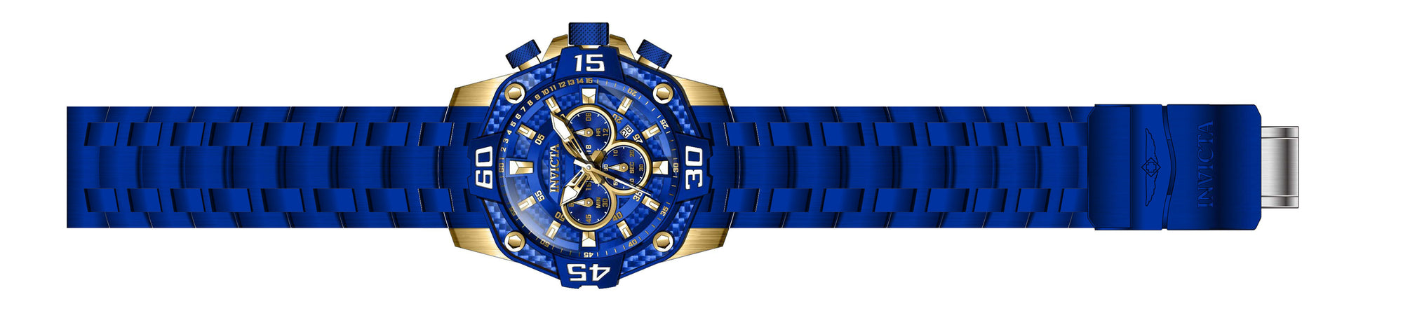 Band for Invicta Pro Diver Men 40258