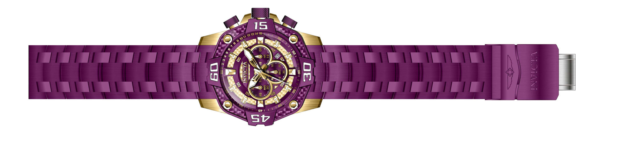 Band for Invicta Pro Diver Men 40260