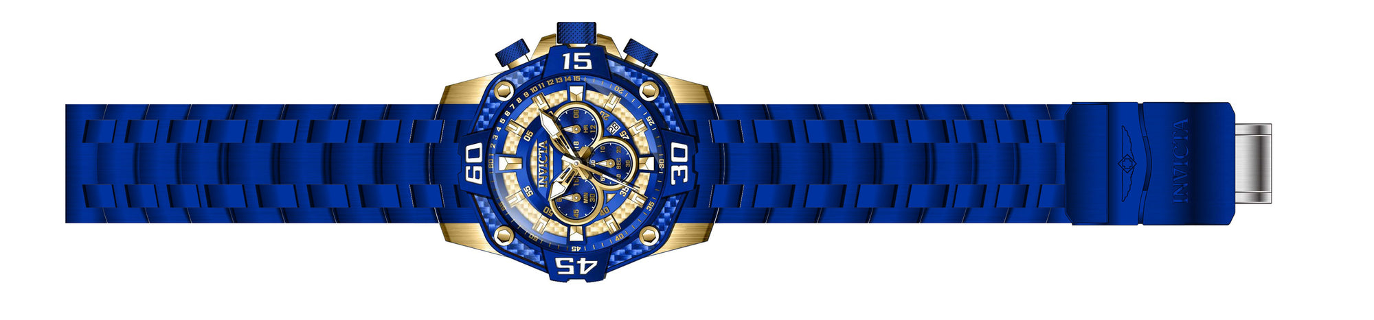 Band for Invicta Pro Diver Men 40261