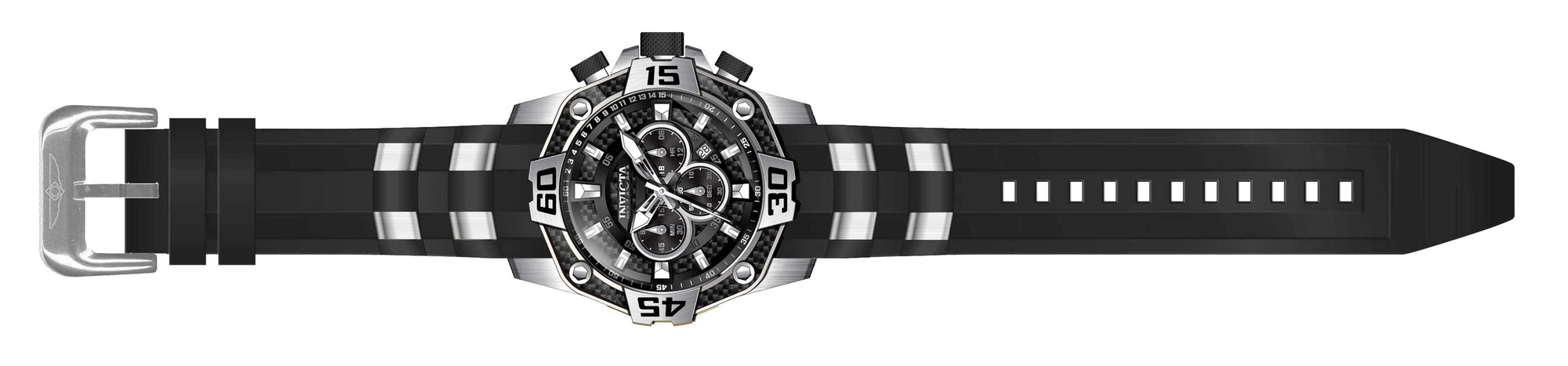Parts for Invicta Pro Diver Men 33834