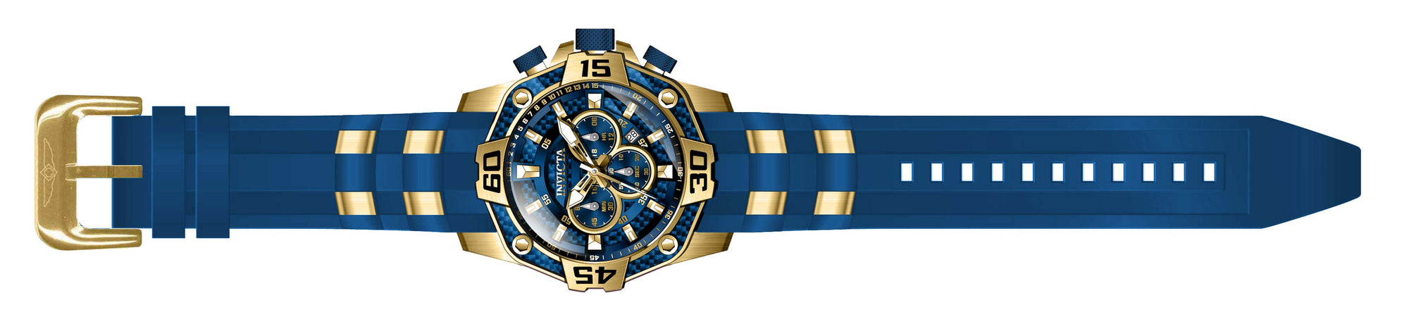 Band for Invicta Pro Diver Men 33836