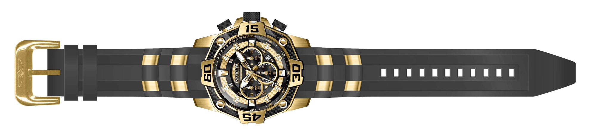 Parts for Invicta Pro Diver Men 33838