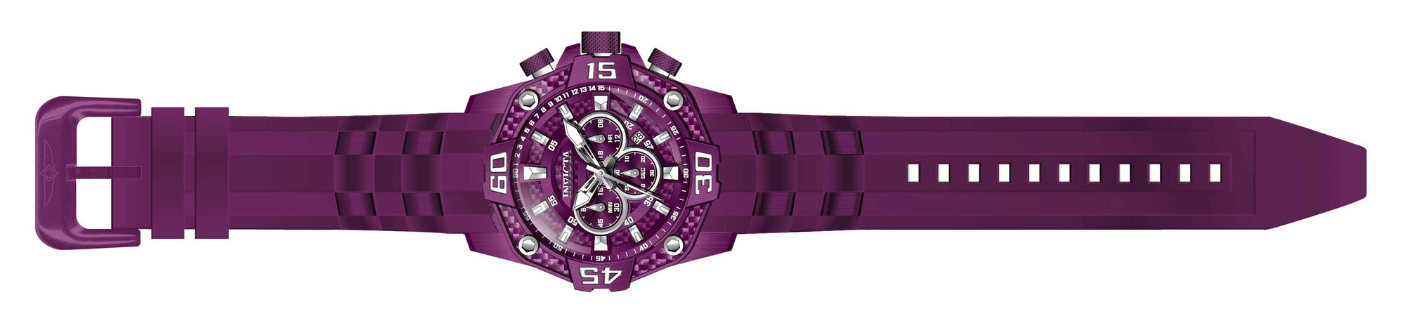 Band for Invicta Pro Diver Men 40855