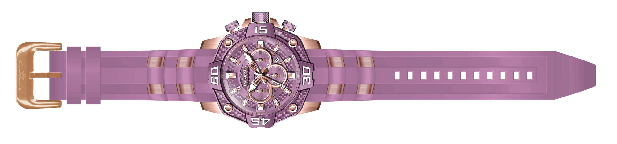 Band for Invicta Pro Diver Men 40857