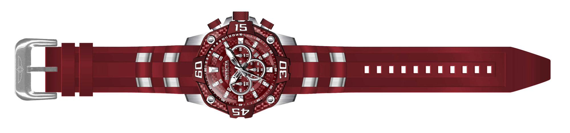Band for Invicta Pro Diver Men 40859