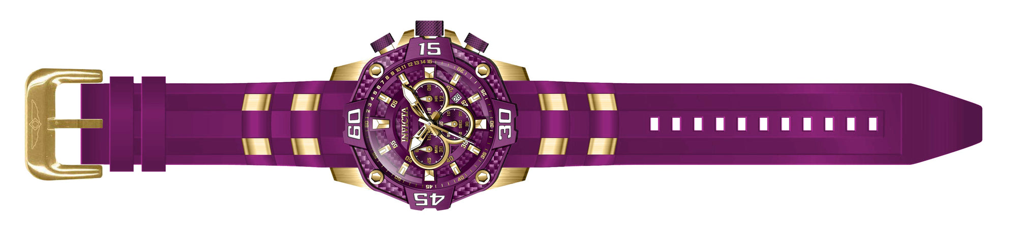 Band for Invicta Pro Diver Men 40863