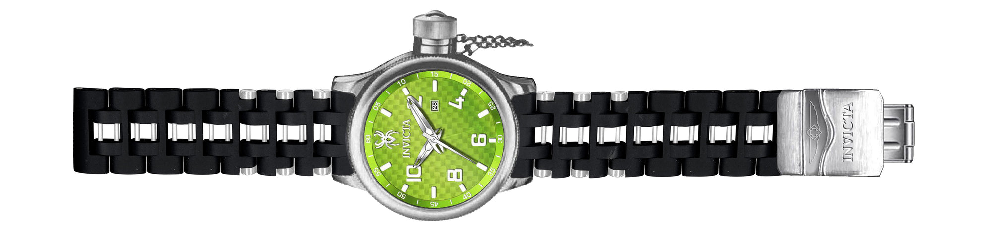 Band for Invicta Pro Diver Men 36980