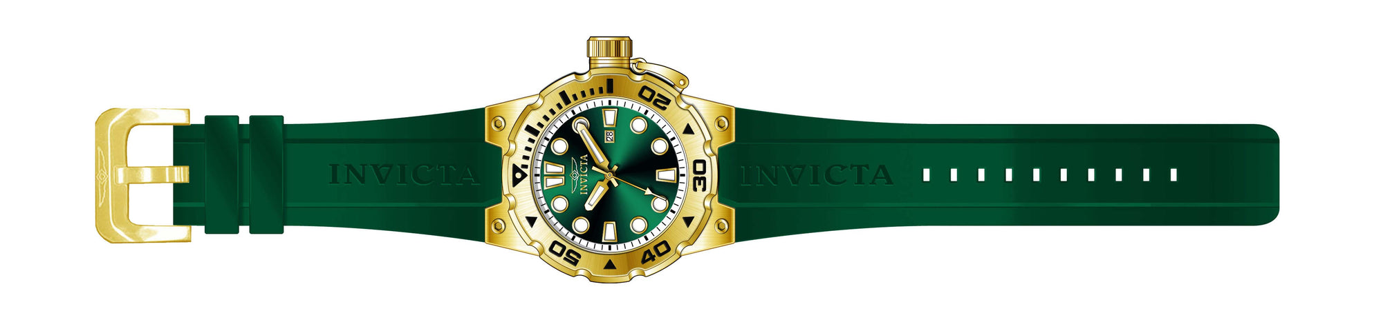 Parts for Invicta Pro Diver Men 36990