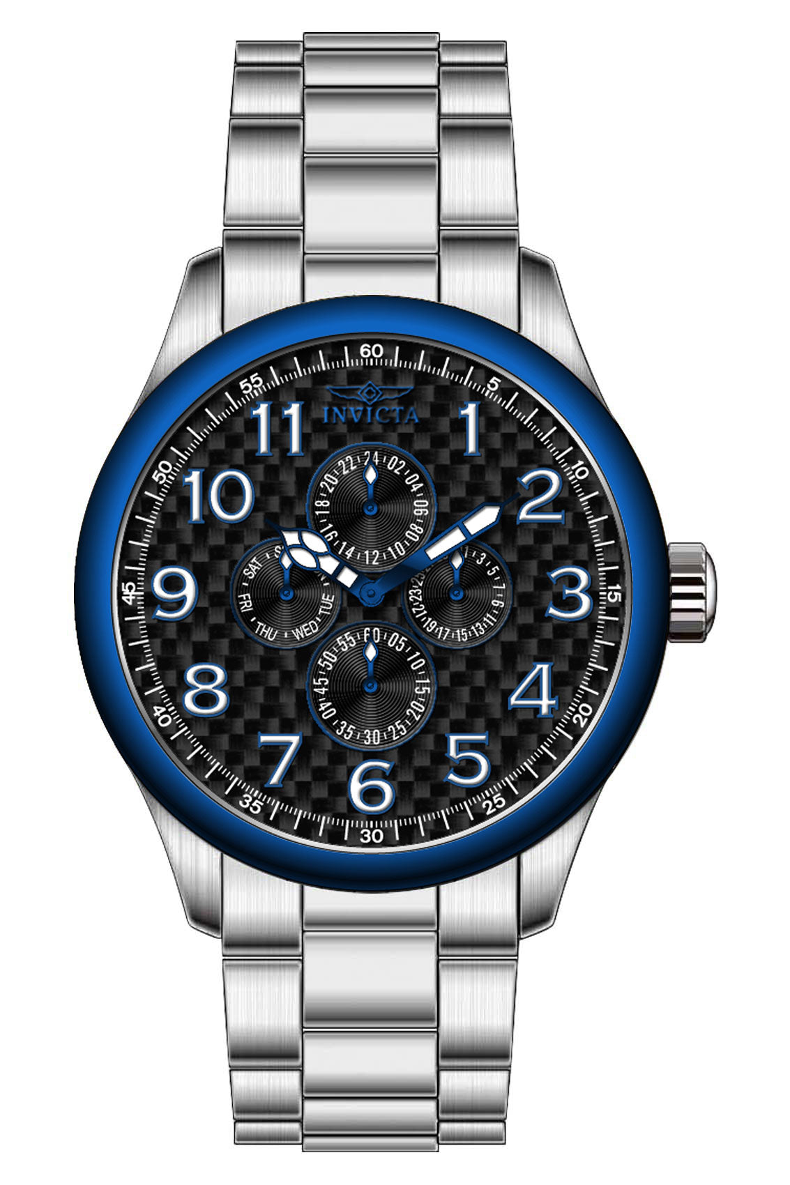 Parts for Invicta Specialty Men 37570