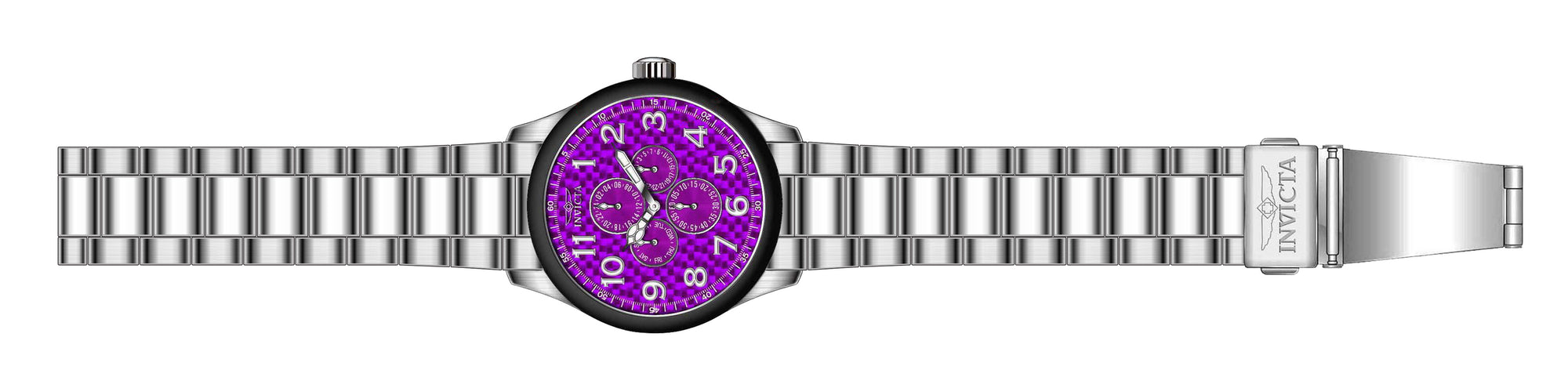 Band for Invicta Specialty Men 38635