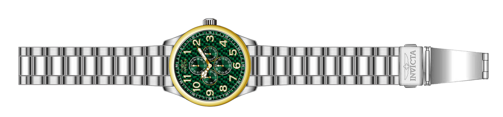 Band for Invicta Specialty Men 38634