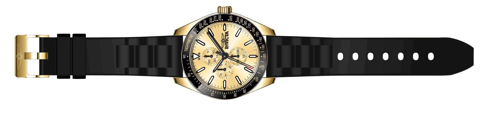 Parts for Invicta Aviator Men 38405