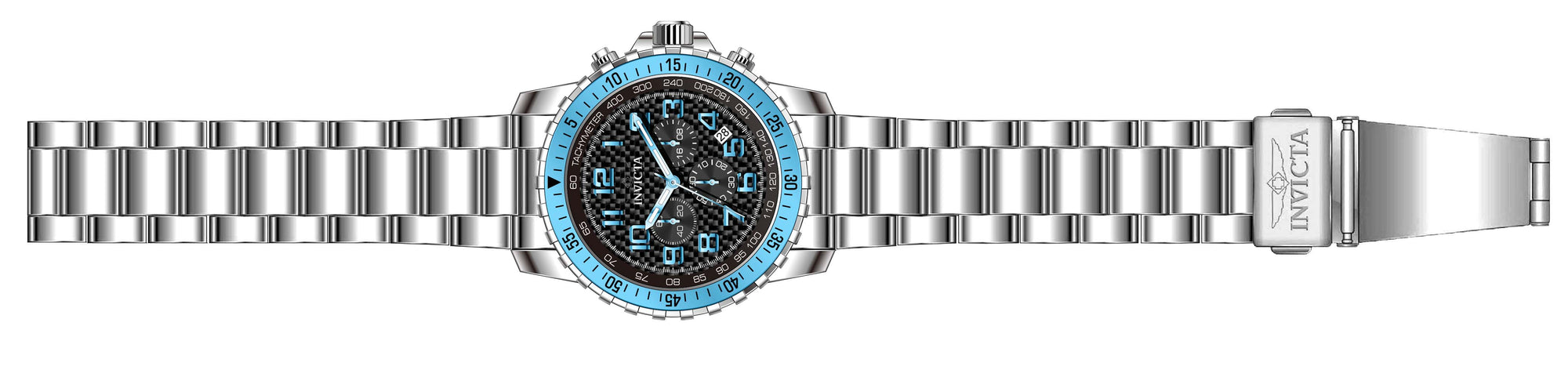 Band for Invicta Specialty Men 38677