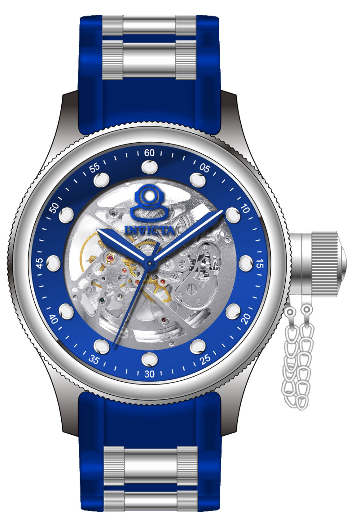 Band for Invicta Pro Diver Men 39919