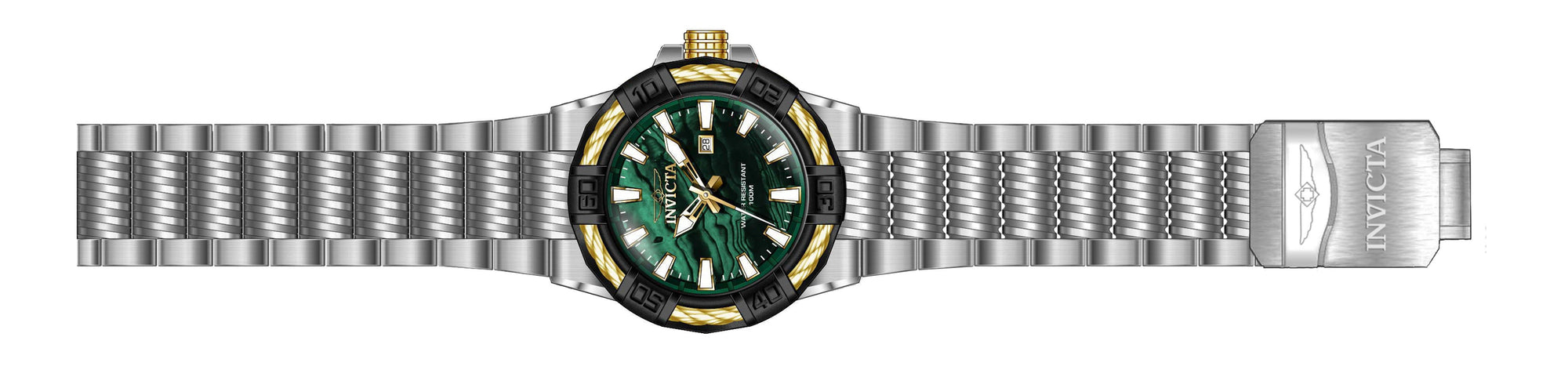 Parts for Invicta Bolt Men 38396