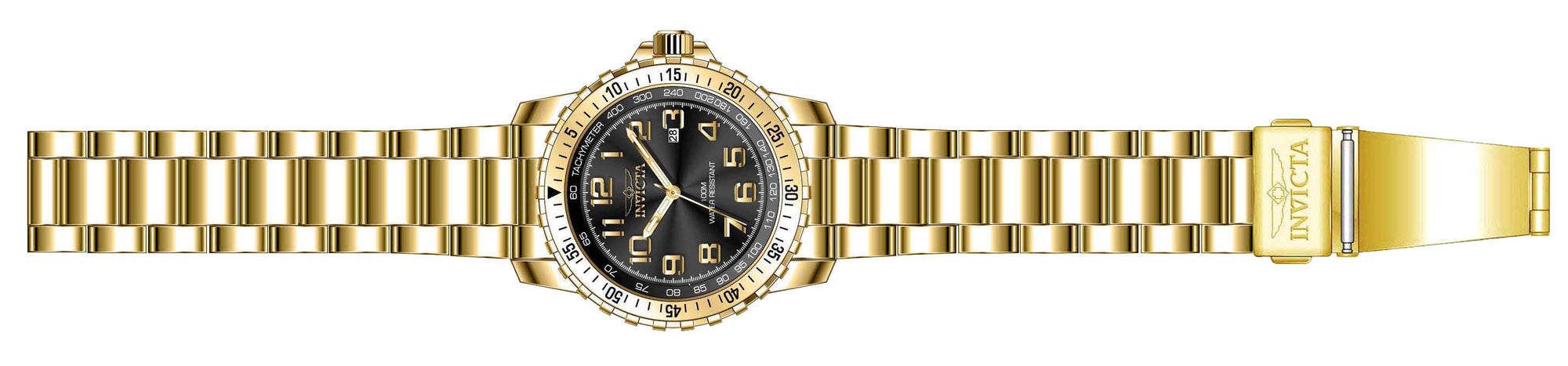 Band for Invicta Specialty Men 39119