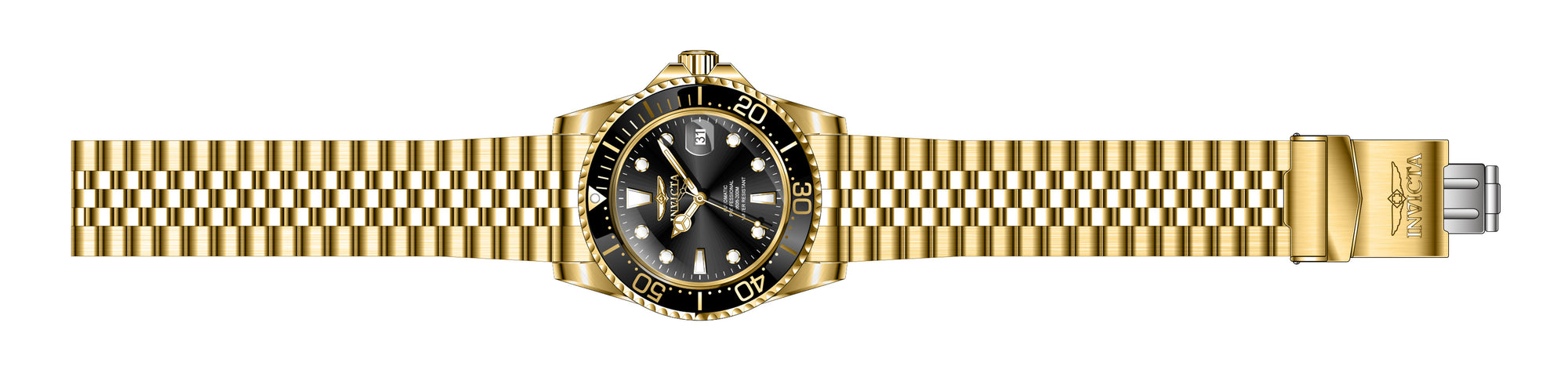 Parts for Invicta Pro Diver Men 39348