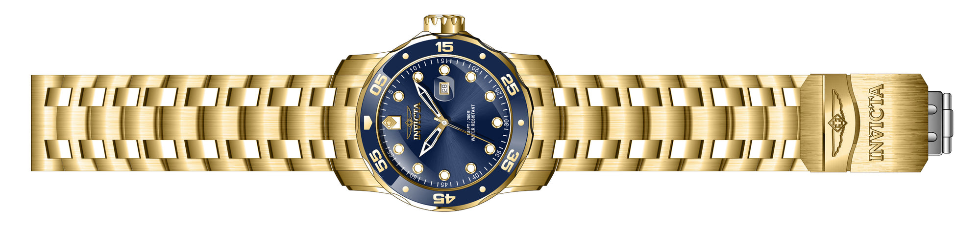 Band for Invicta Pro Diver Men 39086