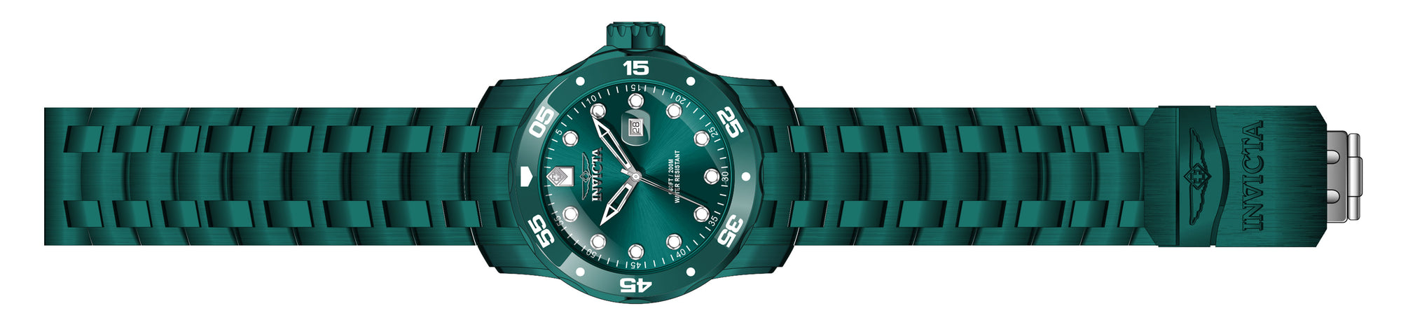 Parts for Invicta Pro Diver Men 40837